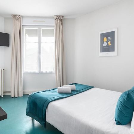 Le 106 Hotel La Baule-Escoublac Екстер'єр фото