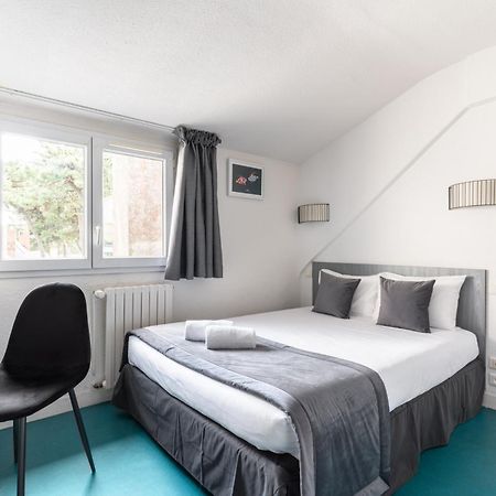 Le 106 Hotel La Baule-Escoublac Екстер'єр фото