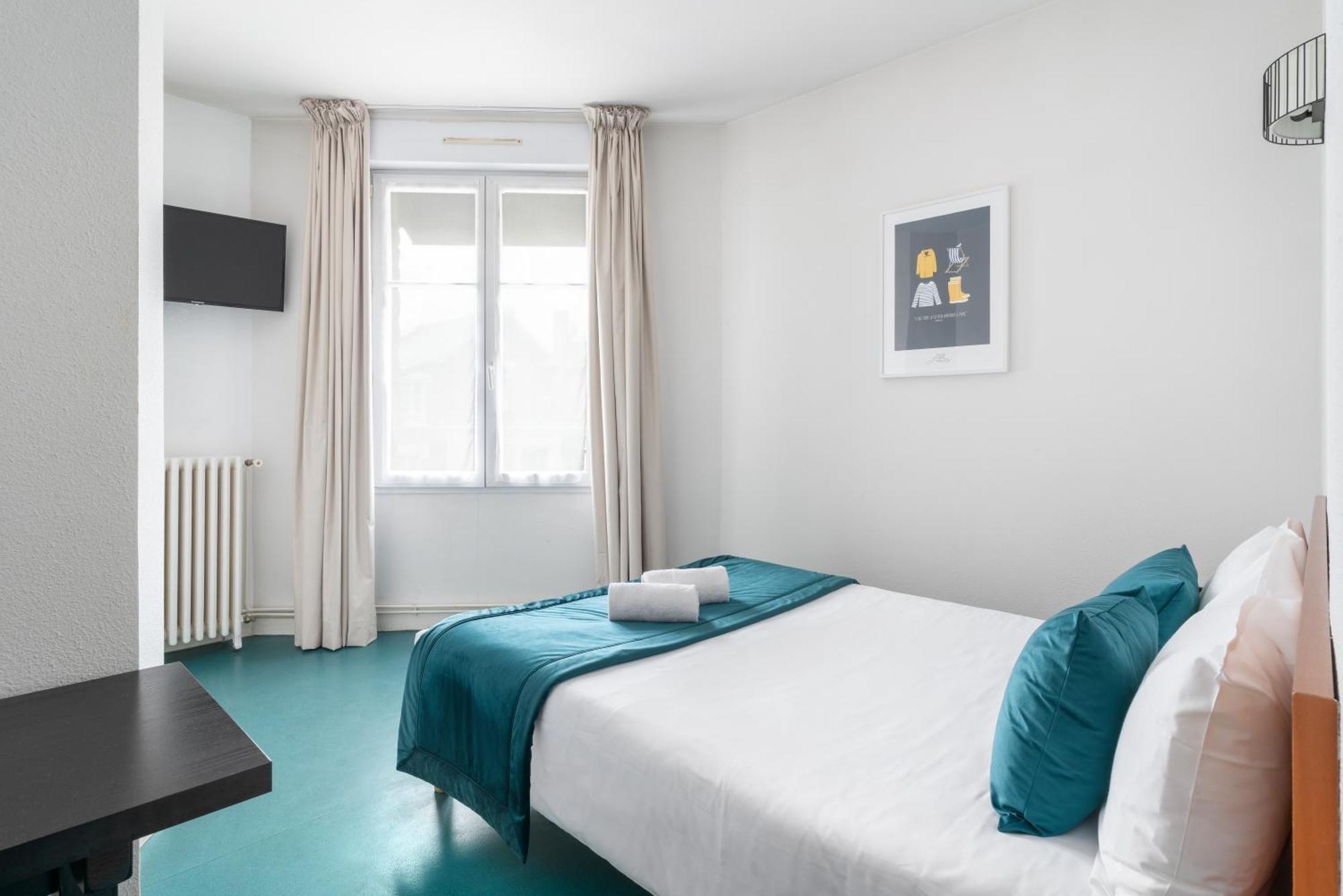 Le 106 Hotel La Baule-Escoublac Екстер'єр фото