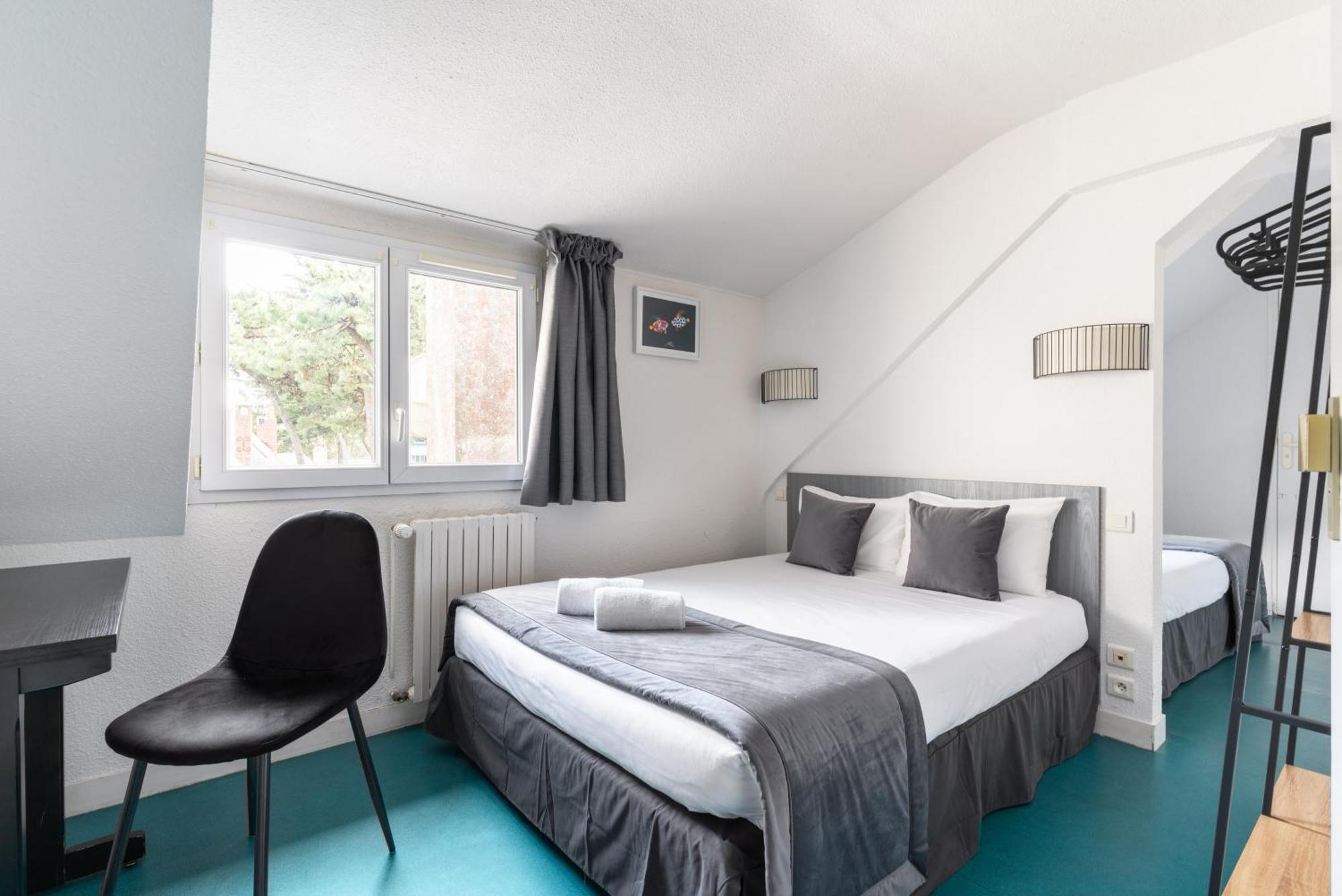 Le 106 Hotel La Baule-Escoublac Екстер'єр фото