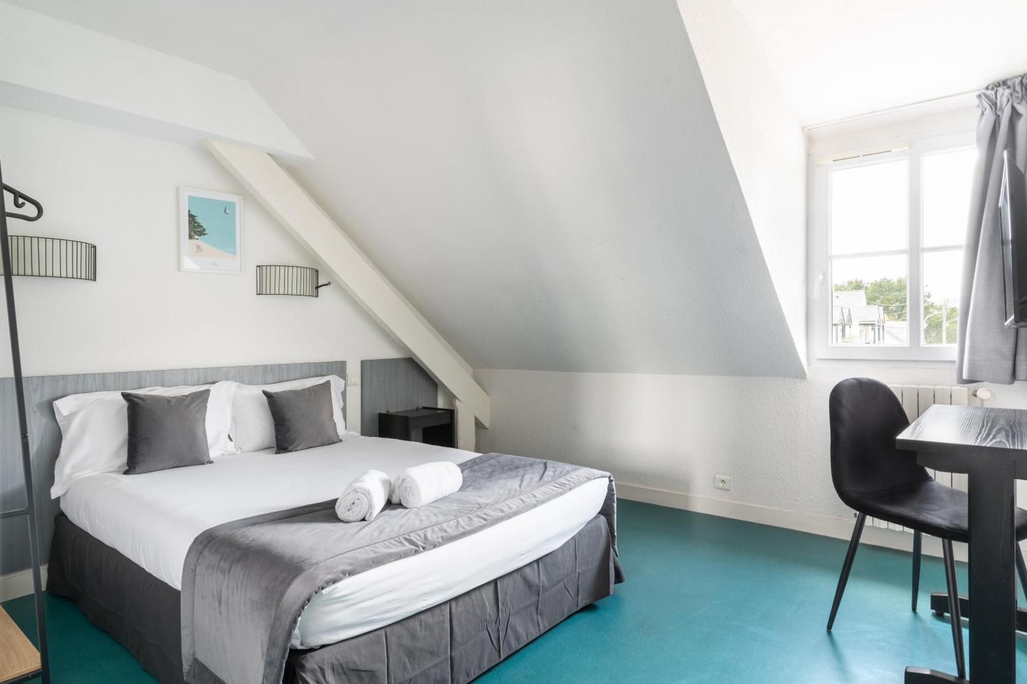 Le 106 Hotel La Baule-Escoublac Екстер'єр фото